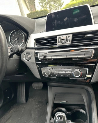 BMW X1 cena 104550 przebieg: 20755, rok produkcji 2017 z Warszawa małe 16